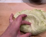 ロールキャベツ作り方10写真