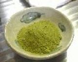 ふんわりサクっ。緑茶のマフィン作り方2写真