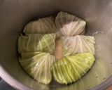 ロールキャベツ作り方15写真