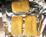 糖質オフ☆激ウマ簡単納豆油揚げピザ作り方2写真
