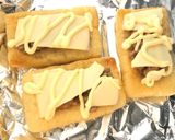 糖質オフ☆激ウマ簡単納豆油揚げピザ作り方3写真