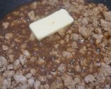 じゃがいもの味噌バターひき肉和え作り方4写真