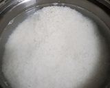 鍋で炊飯(失敗無し！ふっくら仕上がる♪)作り方1写真