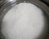 鍋で炊飯(失敗無し！ふっくら仕上がる♪)作り方1写真
