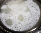 鍋で炊飯(失敗無し！ふっくら仕上がる♪)作り方2写真