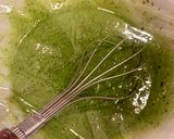 作って楽しい！抹茶のあんバターどら焼き！作り方2写真