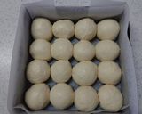 フワフワのちぎりパン作り方5写真