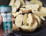 ローズマリー香る新じゃがのポテトフライ作り方3写真