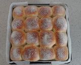 フワフワのちぎりパン作り方9写真