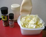 レンジでキャベツ温野菜　新生活応援♪作り方3写真