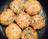 ヘルシーな和風豆腐ダイエットバーグ作り方3写真