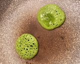 作って楽しい！抹茶のあんバターどら焼き！作り方6写真