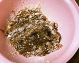 もずくの天ぷら作り方1写真