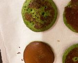 作って楽しい！抹茶のあんバターどら焼き！作り方7写真