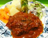 定番のハンバーグ作り方6写真