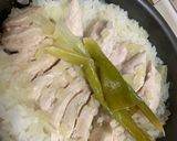簡単☆カオマンガイ作り方7写真