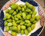 ひき肉と冷凍枝豆の春巻　節約レシピ30個作り方2写真