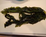 ワカメと豆腐のサラダ作り方1写真