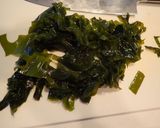 ワカメと豆腐のサラダ作り方2写真