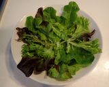 ワカメと豆腐のサラダ作り方3写真