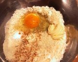 ふわふわハンバーグ♡作り方4写真