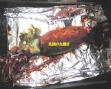 真烏賊のステーキ作り方2写真