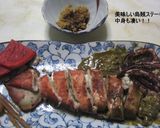 真烏賊のステーキ作り方4写真