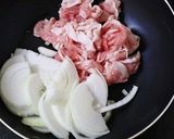お弁当に♪簡単！豚肉のしょうが焼き作り方2写真
