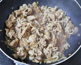 お弁当に♪簡単！豚肉のしょうが焼き作り方3写真