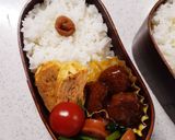 お弁当にほうれん草ソーセージのマヨソテー作り方7写真
