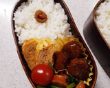 お弁当にほうれん草ソーセージのマヨソテー作り方7写真
