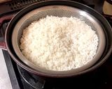 お手頃な蓮子鯛で「鯛めし」をお鍋で炊こう作り方1写真