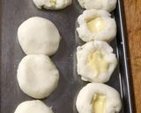 お弁当やお昼ごはんに♡三角じゃがいも餅作り方13写真