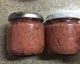 絶品！苺バター作り方10写真