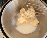 クリームチーズのシフォンケーキ作り方2写真
