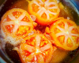 超簡単！切って煮るだけ濃厚トマトスープ作り方2写真