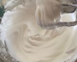 クリームチーズのシフォンケーキ作り方5写真