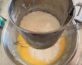 クリームチーズのシフォンケーキ作り方6写真