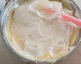 クリームチーズのシフォンケーキ作り方9写真