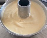 クリームチーズのシフォンケーキ作り方10写真