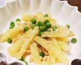 明太ポテト作り方7写真