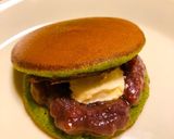 作って楽しい！抹茶のあんバターどら焼き！作り方9写真