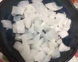 新タマネギのふんわりコロッケ作り方2写真