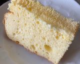 クリームチーズのシフォンケーキ作り方13写真