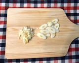簡単！絶品☆ちくわぶペペロンチーノ♪作り方4写真