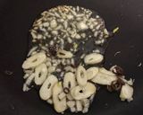 簡単！絶品☆ちくわぶペペロンチーノ♪作り方6写真
