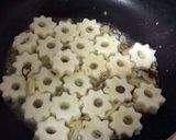 簡単！絶品☆ちくわぶペペロンチーノ♪作り方8写真