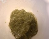 サクサク旨い！サーターアンダギー抹茶味！作り方5写真