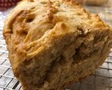 ヘルシーおやつ☆全粒粉のはちみつケーキ作り方7写真