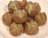 サクサク旨い！サーターアンダギー抹茶味！作り方13写真